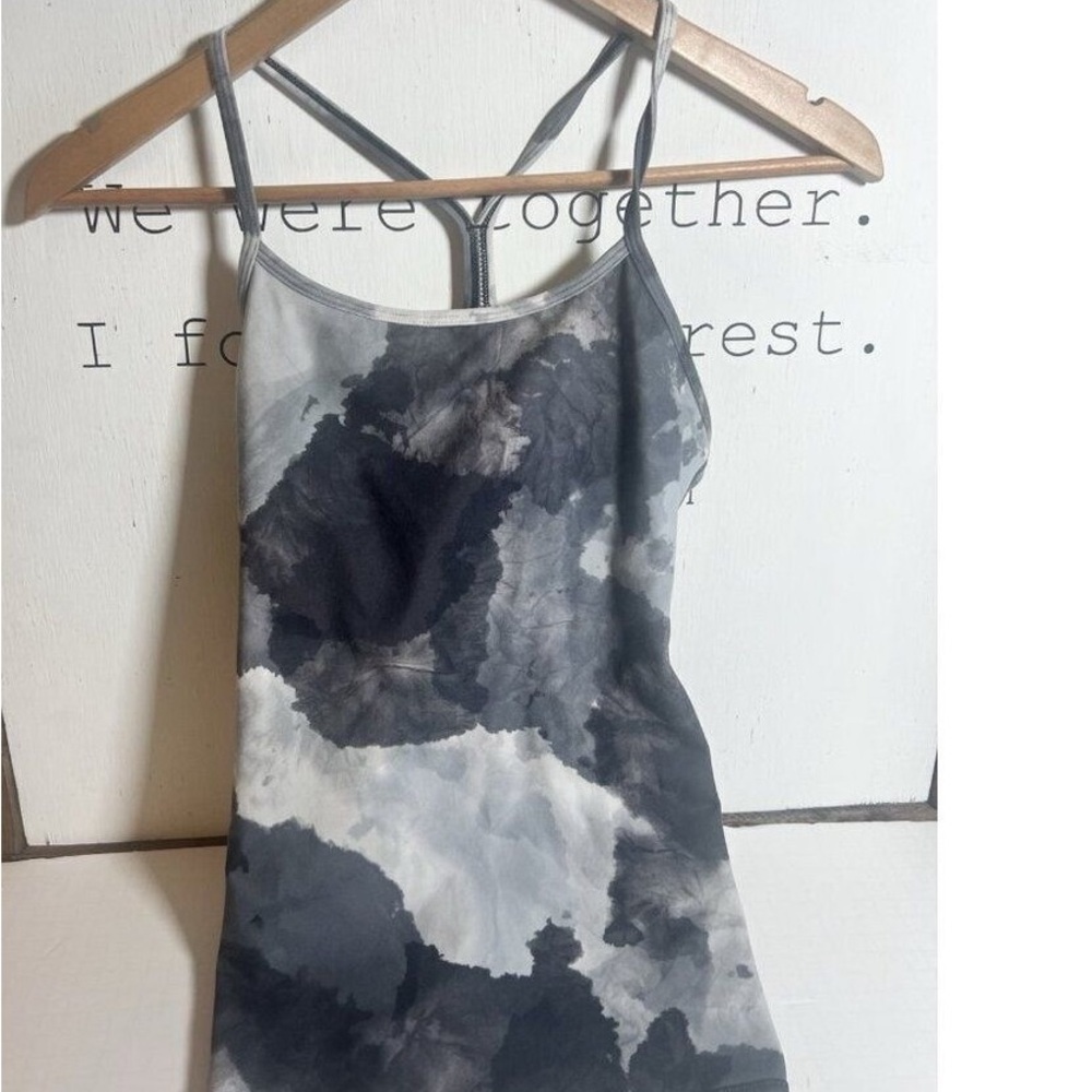Elegant Black and Gray Women's Camisole